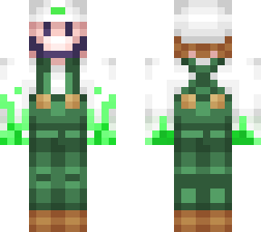 fire luigi