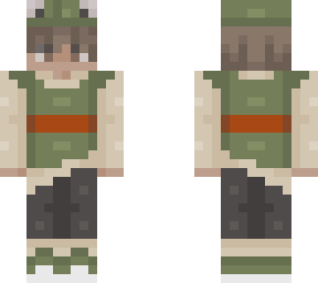 frog boy