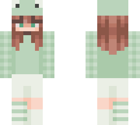frog-girl 2