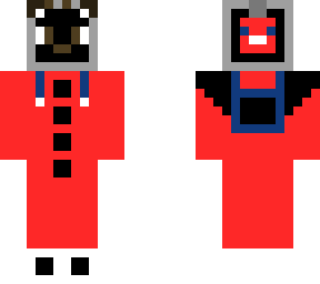 fruit bat and chary