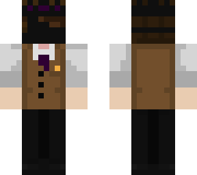 ganex brown suit