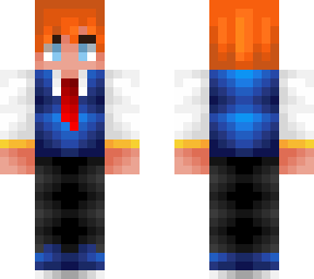 ginger ready for work