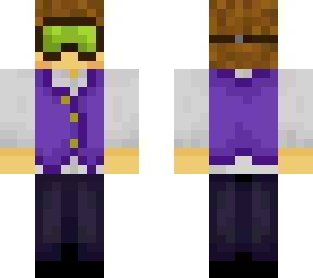 goggles & vest ver.2