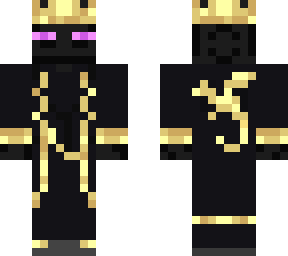 golden enderman
