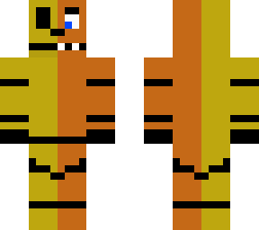 golden freddy bio