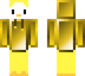 golden penguin | requested by lukemarvel