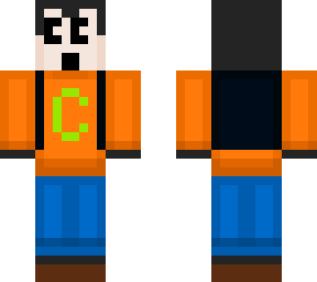 goofy craftee