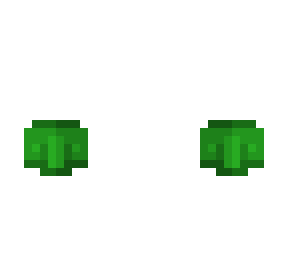 green skirt base