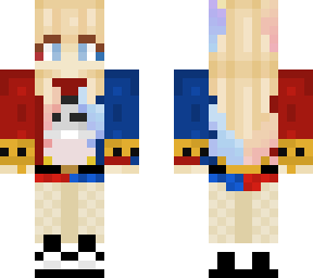 harley quinn fixed