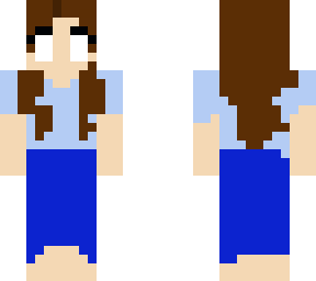 herobrian girl