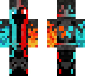 ice/fire wizard