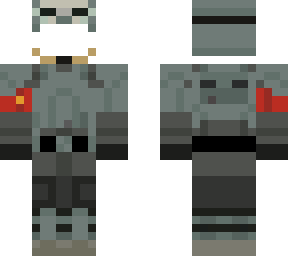 imperial army trooper