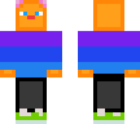 jacket blocky