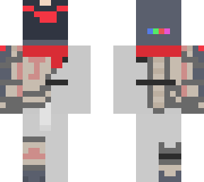 jeff (traje de robot oscuro)