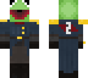 kermit leader