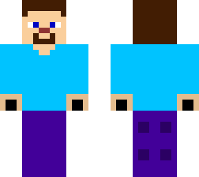 lego steve