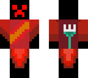 mad mincraft creeper hunter