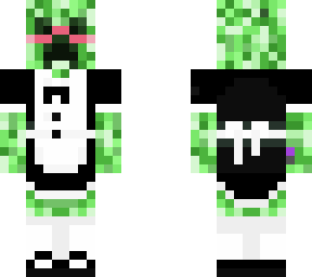 maid creeper