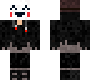 masked