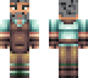 miner (mouth fixed)