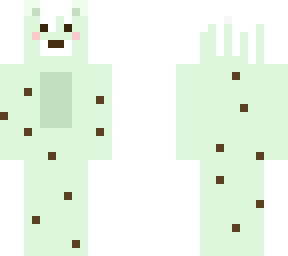 mint chip bear