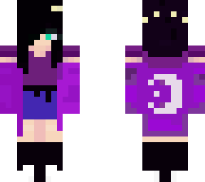 moon girl person