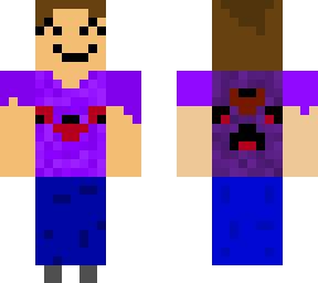 my first skin(remastered)