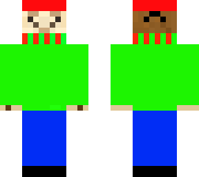 my lama (repaired