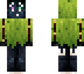 my main skin - first detailed glare esq skin :]