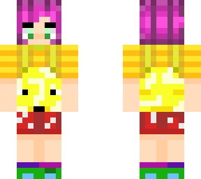 my oc!