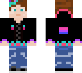 my pride skin