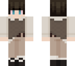 my skin (dark academia)