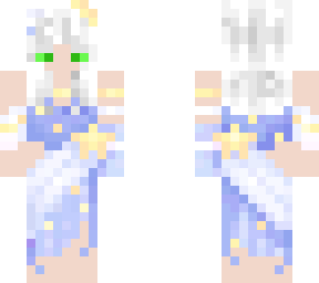nana skin (not finished, need skin texture