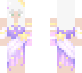 nana skin (not finished, skin+hair base)