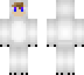 oso polar costume