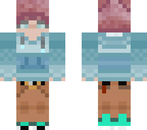 pastel teen