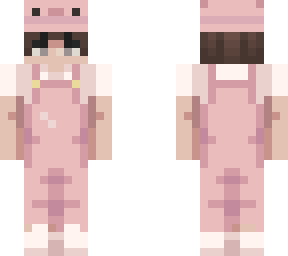 pink axolotl - boy (mobs series)