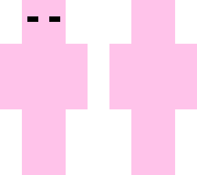 pink man