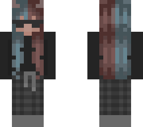 pj and split dye<3
