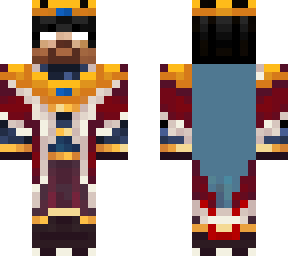 prince herobrine