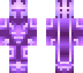 purple knight