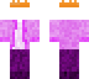 purple skin