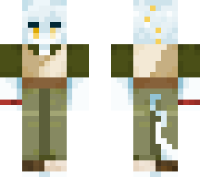 quill smp oc