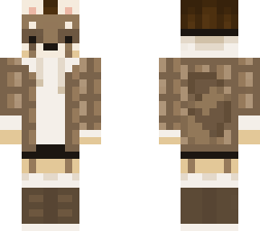 raccoon mask (updated)