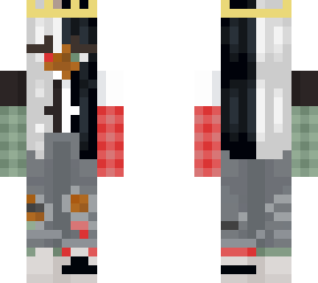 ranboo african american theme girl skin