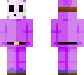 random shy guy