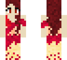 red - look no s ****o