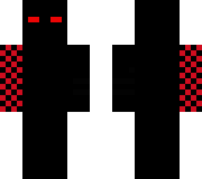 red armed