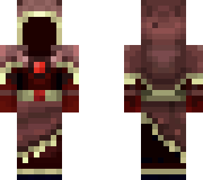 red ender mage