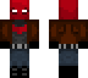 red hood (version 2.0)